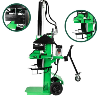 Holzspalter 16M400-JJ-DUAL-MAXEMUS